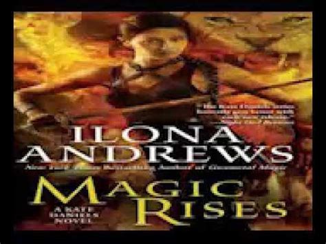 The Wild and Wonderful Creatures in Ilona Andrews' Magkc Riss